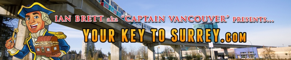 Your key to Surrey